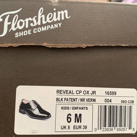 Boys Dress Shoes - Picture 7 of 8